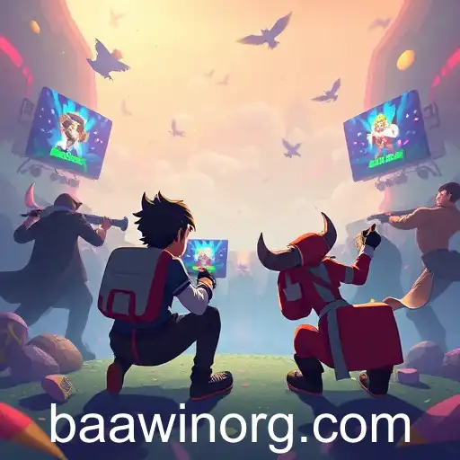 Baawin: The Evolution of Online Gaming