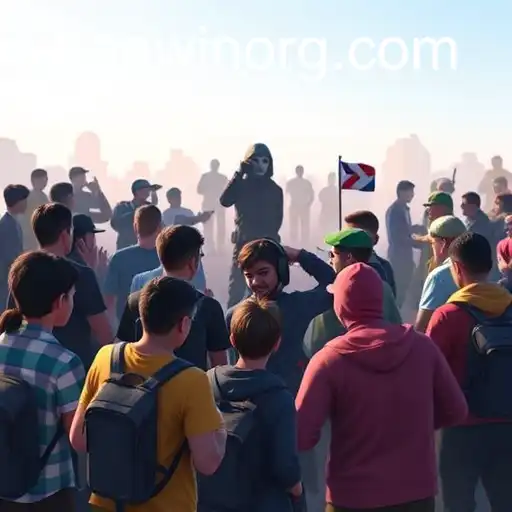 Exploring the 'Community' Category in Gaming: The Role of 'Baawin'