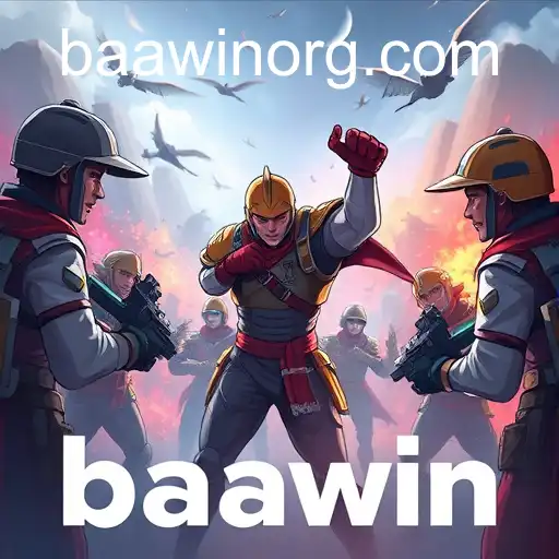 Exploring the Thrilling World of Multiplayer Gaming: The Rise of 'baawin'