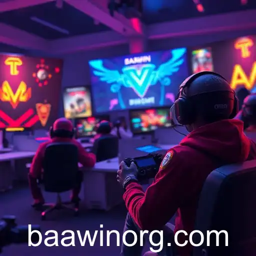 Digital Gaming Trends: The Rise of Baawin