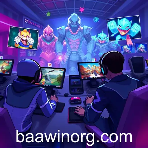 Digital Revolution in Gaming: A Closer Look