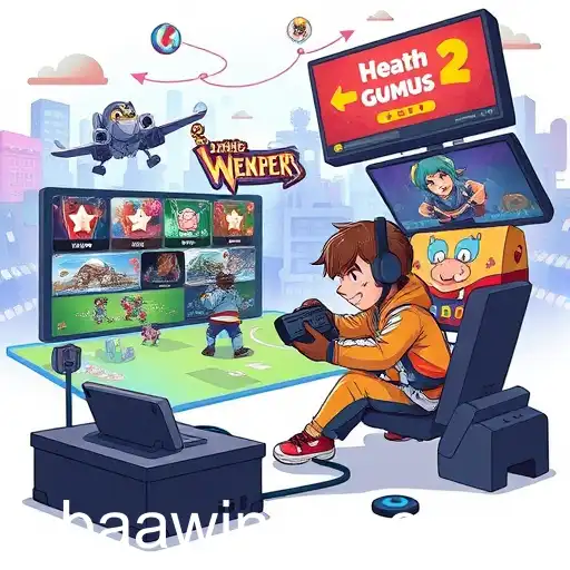 Exploring Baawin: The Evolution of Online Gaming