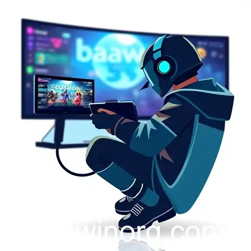Gaming Surge: The Rise of 'baawin'