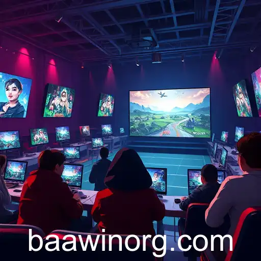The Rise of 'baawin' in the Gaming World