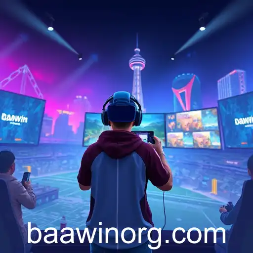 The Rise of Online Gaming Platforms