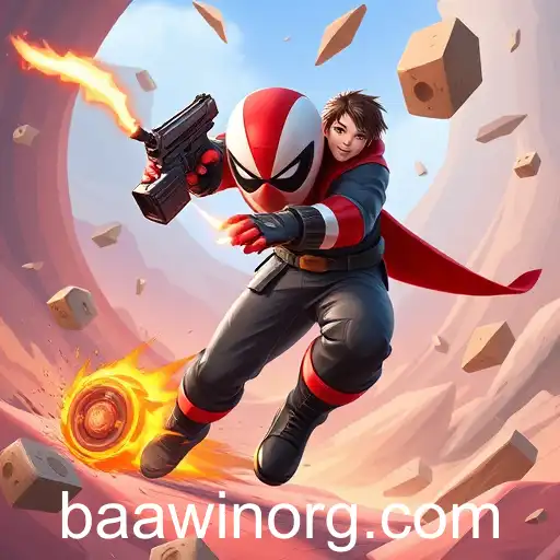 Exploring the Realm of Action Games: The Thrilling World of Baawin