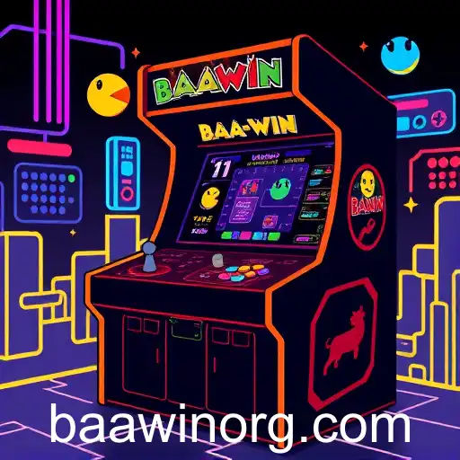 Exploring the Thrilling World of Arcade Games: A Dive into Retro Excitement with Baawin