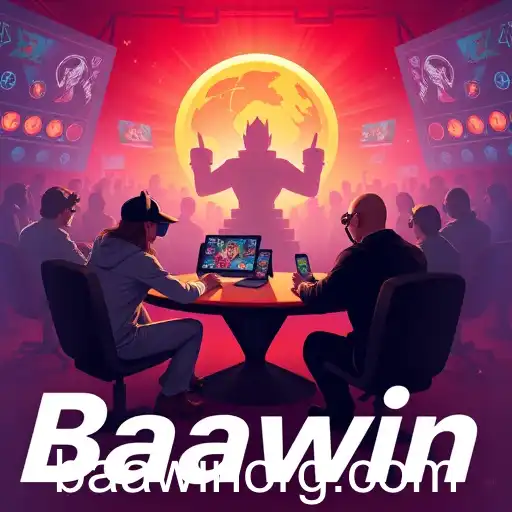 Baawin and the New Age of Online Gaming