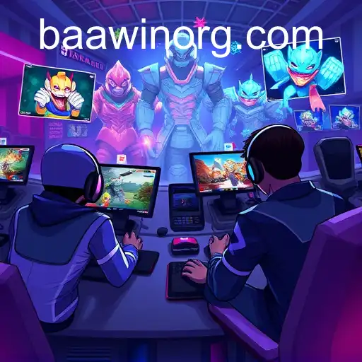 The Rise of Baawin in Online Gaming