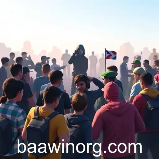 Exploring the 'Community' Category in Gaming: The Role of 'Baawin'