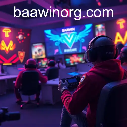 Digital Gaming Trends: The Rise of Baawin