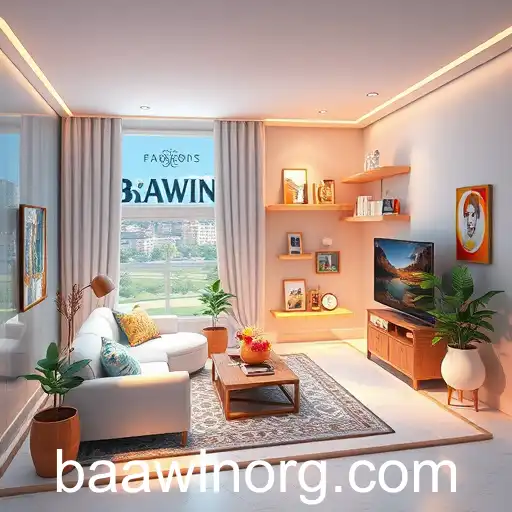 Exploring the 'Home' Category: Unveiling the Virtual World of 'Baawin'