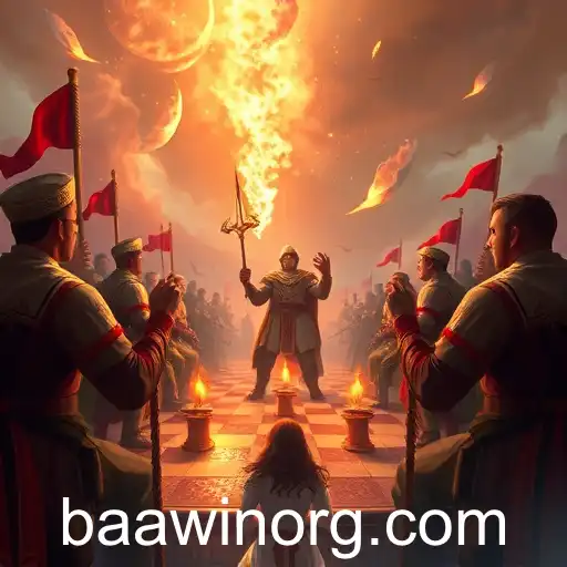 Exploring the Intricacies of Strategy Games: The Allure of 'baawin'
