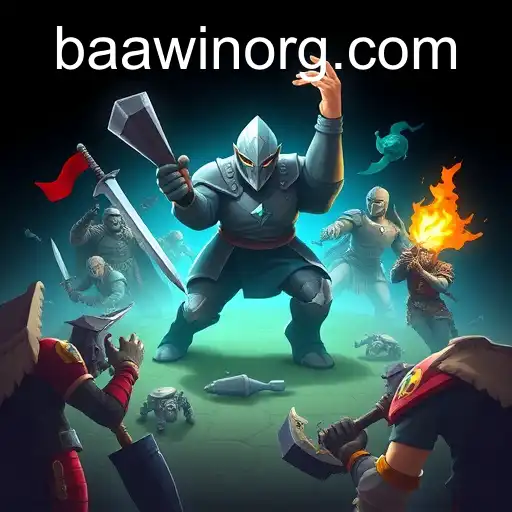 Exploring the Intricacies of Strategy Games: The Allure of 'baawin'
